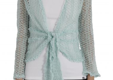 Ζακέτα Tata Μπολερό Elea Giacchettino 2231-ANICE Γυναικείο - Tata - 