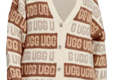 Ζακέτα Ugg Graphic Logo 1149470-CHMU Γυναικείο - Ugg - 