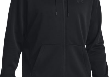 Ζακέτα Under Armour Fleece FZ Hoodie 1373357-001 Ανδρικό - Under Armour - 