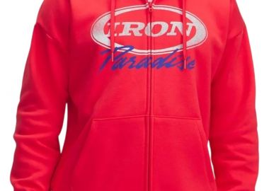 Ζακέτα Under Armour Pjt Rock Icon Fleece FZ 1389914-989 Ανδρικό - Under Armour - 