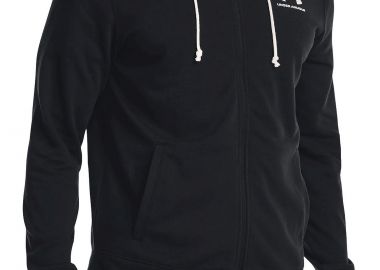 Ζακέτα Under Armour Rival Terry LC FZ 1370409-001 Ανδρικό - Under Armour - 