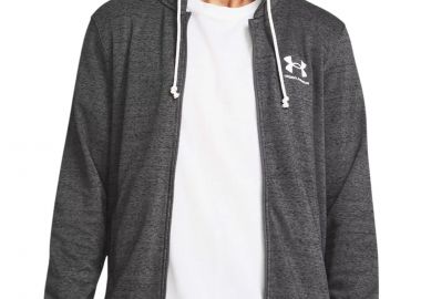 Ζακέτα Under Armour Rival Terry LC FZ 1370409-025 Ανδρικό - Under Armour - 