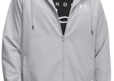 Ζακέτα Under Armour Rival Wvn Windbreaker 1390149-011 Ανδρικό - Under Armour - 
