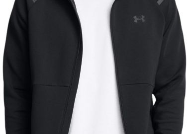 Ζακέτα Under Armour Unstoppable Flc Fz Hd Eu 1389352-001 Ανδρικό - Under Armour - 