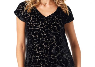 ΖΑΠΟΝΕ ΑΝΑΓΛΥΦΗ ΒΕΛΟΥΔΙΝΗ ΜΠΛΟΥΖΑ - Anna Raxevsky - 