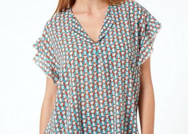 ΖΑΠΟΝΕ ΕΜΠΡΙΜΕ ΜΠΛΟΥΖΑ - Anna Raxevsky - 