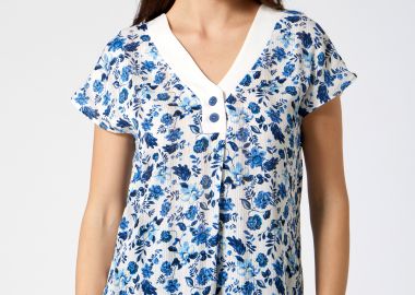 ΖΑΠΟΝΕ ΦΛΟΡΑΛ ΜΠΛΟΥΖΑ - Anna Raxevsky - 