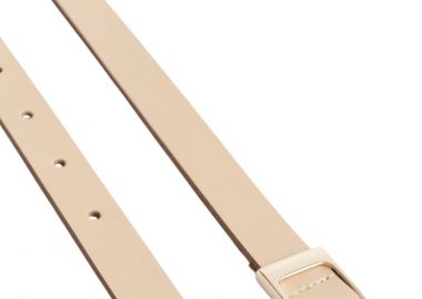 Zώνη Ale Με Χρυσή Ακράφα 8Z23692-MILK Γυναικείο - Ale - 