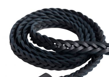 Zώνη Ale Με Εφε Πλεξίδας 8Z23694-BLACK Γυναικείο - Ale - 