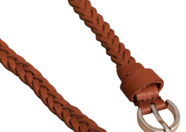 Zώνη Attrattivo Δερμάτινη Λεπτή 9Z14796-TABAC Γυναικείο - Attrattivo - 