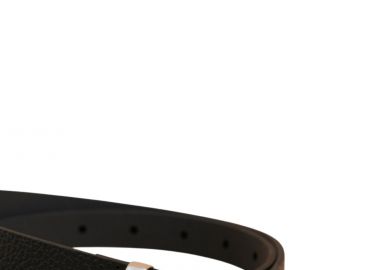 Zώνη Attrattivo Δερμάτινη Με Ανάγλυφη Υφή 9Z23687-BLACK Γυναικείο - Attrattivo - 