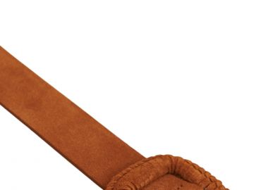 Zώνη Attrattivo δερμάτινη σουέτ 9Z23745-CAMEL Γυναικείο - Attrattivo - 
