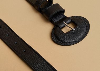 Ζώνη δερμάτινη - 5206634978844 -  - 