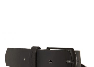 Zώνη Funky Buddha Ανδρική Ζώνη FBM013-057-10-BLACK Ανδρικό - Funky Buddha - 