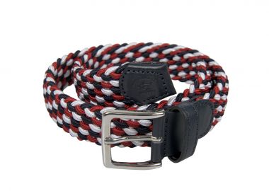 ΖΩΝΗ ΙΜΑΝΤΑΣ ΠΟΛΥΧΡΩΜΗ ΚΟΚΚΙΝΟ - PAUL & SHARK - 