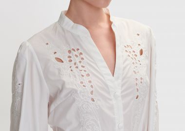 Ζώνη λεπτή με ασημένιες λεπτομέρειες - 5206634979827 -  - 