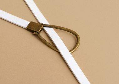 Ζώνη με χρυσή αγκράφα - 5206634978998 -  - 