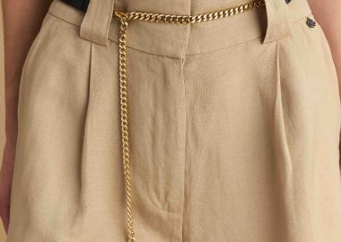 Ζώνη με χρυσή αλυσίδα - 5206634979001 -  - 