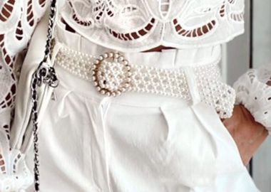 ΖΩΝΗ ΜΕ ΠΕΡΛΕΣ- ANALISE - fashionroom - 