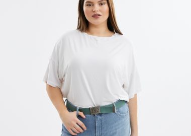 Ζώνη Webbing Evergreen Belt 95cm - LEE - 