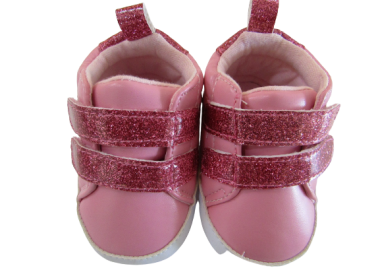 ©DISNEY ΒΡΕΦΙΚΑ ΠΑΠΟΥΤΣΙΑ ΑΓΚΑΛΙΑΣ MINNIE 1245 - ροζ 18 ΡΟΖ - OEM - 