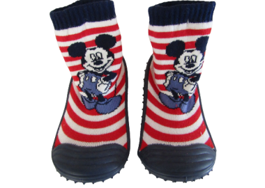 ©DISNEY ΒΡΕΦΙΚΕΣ ΠΑΝΤΟΦΛΕΣ MICKEY MOUSE 1122 - μπλε 20 ΜΠΛΕ - OEM - 