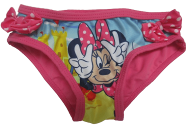 ©DISNEY ΒΡΕΦΙΚΟ ΣΛΙΠ ΜΑΓΙΟ MINNIE MOUSE 0600 – ροζ ΡΟΖ - OEM - 