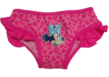 ©DISNEY ΒΡΕΦΙΚΟ ΣΛΙΠ ΜΑΓΙΟ MINNIE MOUSE 0603 – φούξια ΦΟΥΞΙΑ - OEM - 