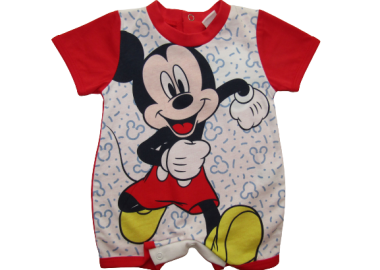 ©DISNEY MICKEY ΦΟΡΜΑΚΙ 1227 - κόκκινο ΚΟΚΚΙΝΟ - OEM - 