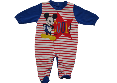 ©DISNEY MICKEY ΦΟΡΜΑΚΙ ΜΑΚΟ 1232 - μπλε ΜΠΛΕ - OEM - 