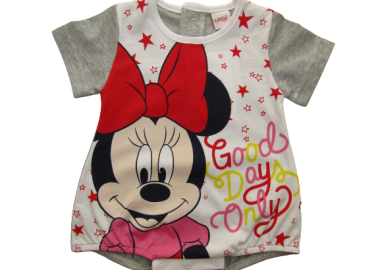 ©DISNEY MINNIE ΦΟΡΜΑΚΙ 1183 - γκρι ΓΚΡΙ - OEM - 