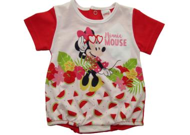 ©DISNEY MINNIE ΦΟΡΜΑΚΙ 1186 - κόκκινο ΚΟΚΚΙΝΟ - OEM - 