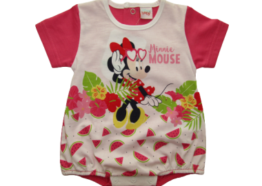 ©DISNEY MINNIE ΦΟΡΜΑΚΙ 1188 - φούξια ΦΟΥΞΙΑ - OEM - 