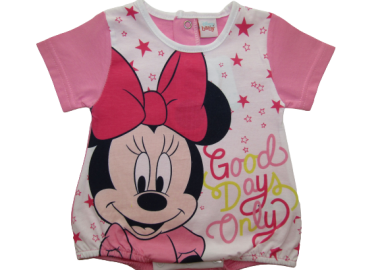 ©DISNEY MINNIE ΦΟΡΜΑΚΙ 1233 – ροζ ΡΟΖ - OEM - 
