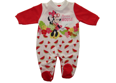 ©DISNEY MINNIE ΦΟΡΜΑΚΙ ΜΑΚΟ 1187 - κόκκινο ΚΟΚΚΙΝΟ - OEM - 