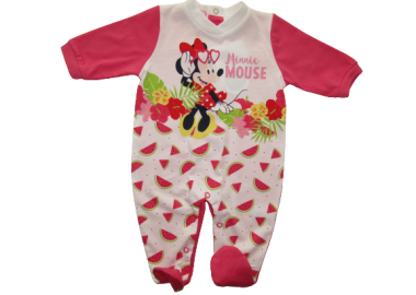 ©DISNEY MINNIE ΦΟΡΜΑΚΙ ΜΑΚΟ 1189 - φούξια ΦΟΥΞΙΑ - OEM - 