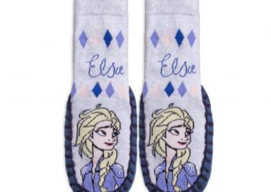©DISNEY ΠΑΙΔΙΚΕΣ ΚΑΛΤΣΕΣ ΠΑΝΤΟΦΛΕΣ FROZEN 1883 - γκρι 27-28 ΓΚΡΙ - ©DISNEY - 