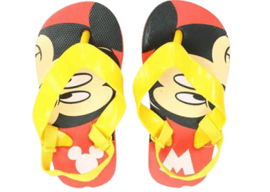 ©DISNEY ΠΑΙΔΙΚΕΣ ΣΑΓΙΟΝΑΡΕΣ MICKEY MOUSE 1510 - πορτοκαλί 19-20 ΠΟΡΤΟΚΑΛΙ - ©DISNEY - 