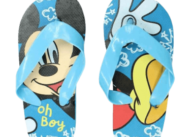 ©DISNEY ΠΑΙΔΙΚΕΣ ΣΑΓΙΟΝΑΡΕΣ MICKEY MOUSE 1511 - μπλε 28-30 ΜΠΛΕ - ©DISNEY - 