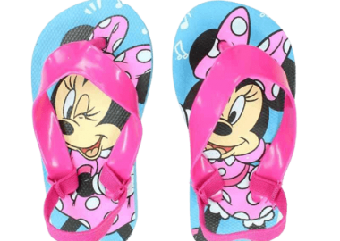 ©DISNEY ΠΑΙΔΙΚΕΣ ΣΑΓΙΟΝΑΡΕΣ MINNIE MOUSE 1513 - μπλε 19-20 ΜΠΛΕ - OEM - 