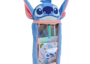 ©DISNEY ΠΑΙΔΙΚΗ ΛΟΥΤΡΙΝΗ ΚΑΣΕΤΙΝΑ ΓΕΜΑΤΗ LILO AND STITCH 1833 - μπλε - ©DISNEY - 