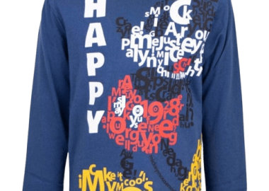 ©DISNEY ΠΑΙΔΙΚΗ ΜΠΛΟΥΖΑ MICKEY MOUSE 1651 – μπλε ΜΠΛΕ - ©DISNEY - 