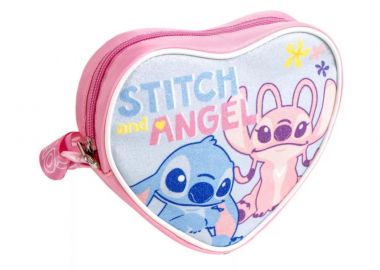 ©DISNEY ΠΑΙΔΙΚΗ ΤΣΑΝΤΑ ΩΜΟΥ LILO AND STITCH 1839 – ροζ - ©DISNEY - 