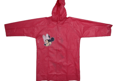 ©DISNEY ΠΑΙΔIΚΟ ΑΔΙΑΒΡΟΧΟ ΜΠΟΥΦΑΝ MINNIE MOUSE 1606 – φούξια ΦΟΥΞΙΑ - ©DISNEY - 
