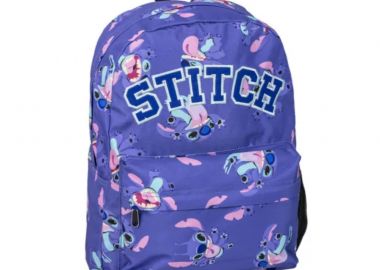 ©DISNEY ΠΑΙΔΙΚΟ BACKPACK LILO AND STITCH 1809 - μοβ - ©DISNEY - 