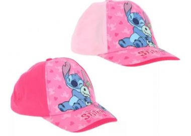 ©DISNEY ΠΑΙΔΙΚΟ ΚΑΠΕΛΟ LILO AND STITCH 1777 – φούξια ροζ ΡΟΖ - ©DISNEY - 
