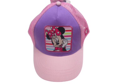 ©DISNEY ΠΑΙΔΙΚΟ ΚΑΠΕΛΟ MINNIE MOUSE 1516 - ροζ ΡΟΖ - ©DISNEY - 