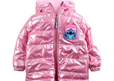 ©DISNEY ΠΑΙΔΙΚΟ ΜΠΟΥΦΑΝ LILO AND STITCH 1901 - ροζ ΡΟΖ - ©DISNEY - 