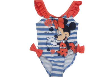 ©DISNEY ΠΑΙΔΙΚΟ ΟΛΟΣΩΜΟ ΜΑΓΙΟ MINNIE MOUSE 1500 - μπλε ΜΠΛΕ - OEM - 