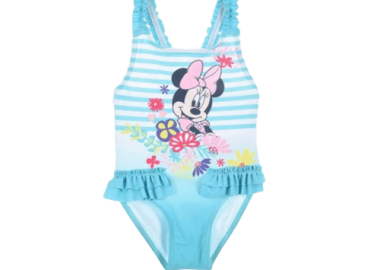 ©DISNEY ΠΑΙΔΙΚΟ ΟΛΟΣΩΜΟ ΜΑΓΙΟ MINNIE MOUSE 1501 - τιρκουαζ ΤΙΡΚΟΥΑΖ - ©DISNEY - 